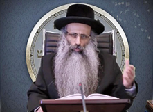 Rabbi Yossef Shubeli - lectures - torah lesson - Snatch A Short Dvar Torah: Eyre 22 Monday, 75 - Torah, Snatch Dvar Torah, Rabbi Yosef Shubeli, Sages of Israel, Bresle