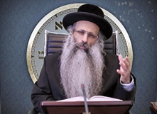 Rabbi Yossef Shubeli - lectures - torah lesson - Snatch A Short Dvar Torah: Eyre 23 Tuesday, 75 - Torah, Snatch Dvar Torah, Rabbi Yosef Shubeli, Sages of Israel, Bresle