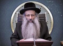 Rabbi Yossef Shubeli - lectures - torah lesson - Snatch A Short Dvar Torah: Eyre 24 Wednesday, 75 - Torah, Snatch Dvar Torah, Rabbi Yosef Shubeli, Sages of Israel, Bresle