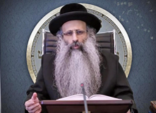 Rabbi Yossef Shubeli - lectures - torah lesson - Snatch A Short Dvar Torah: Eyre 25 Thursday, 75 - Torah, Snatch Dvar Torah, Rabbi Yosef Shubeli, Sages of Israel, Bresle