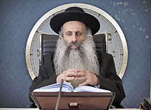 Rabbi Yossef Shubeli - lectures - torah lesson - Snatch A Short Dvar Torah: Eyre 26 Friday, 75 - Torah, Snatch Dvar Torah, Rabbi Yosef Shubeli, Sages of Israel, Bresle