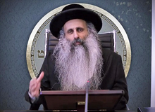 Rabbi Yossef Shubeli - lectures - torah lesson - Snatch A Short Dvar Torah: Eyre 28 Sunday, 75 - Torah, Snatch Dvar Torah, Rabbi Yosef Shubeli, Sages of Israel, Bresle