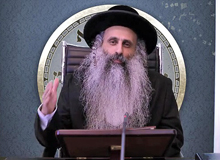 Rabbi Yossef Shubeli - lectures - torah lesson - Snatch A Short Dvar Torah: Eyre 29 Monday, 75 - Torah, Snatch Dvar Torah, Rabbi Yosef Shubeli, Sages of Israel, Bresle