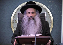 Rabbi Yossef Shubeli - lectures - torah lesson - Snatch A Short Dvar Torah: Sivan 01 Tuesday, 75 - Torah, Snatch Dvar Torah, Rabbi Yosef Shubeli, Sages of Israel, Bresle