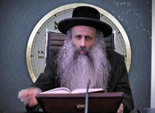 Rabbi Yossef Shubeli - lectures - torah lesson - Snatch A Short Dvar Torah: Sivan 03 Thursday, 75 - Torah, Snatch Dvar Torah, Rabbi Yosef Shubeli, Sages of Israel, Bresle