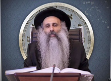 Rabbi Yossef Shubeli - lectures - torah lesson - Snatch A Short Dvar Torah: Sivan 09 Wednesday, 75 - Torah, Snatch Dvar Torah, Rabbi Yosef Shubeli, Sages of Israel, Bresle