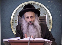Rabbi Yossef Shubeli - lectures - torah lesson - Snatch A Short Dvar Torah: Sivan 10 Thursday, 75 - Torah, Snatch Dvar Torah, Rabbi Yosef Shubeli, Sages of Israel, Bresle
