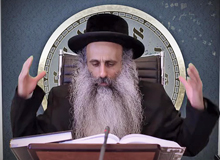 Rabbi Yossef Shubeli - lectures - torah lesson - Snatch A Short Dvar Torah: Sivan 13 Sunday, 75 - Torah, Snatch Dvar Torah, Rabbi Yosef Shubeli, Sages of Israel, Bresle