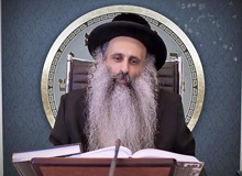Rabbi Yossef Shubeli - lectures - torah lesson - Snatch A Short Dvar Torah: Sivan 14 Monday, 75 - Torah, Snatch Dvar Torah, Rabbi Yosef Shubeli, Sages of Israel, Bresle
