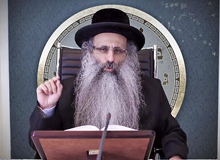 Rabbi Yossef Shubeli - lectures - torah lesson - Snatch A Short Dvar Torah: Sivan 16 Wednesday, 75 - Torah, Snatch Dvar Torah, Rabbi Yosef Shubeli, Sages of Israel, Bresle