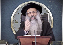 Rabbi Yossef Shubeli - lectures - torah lesson - Snatch A Short Dvar Torah: Sivan 21 Monday, 75 - Torah, Snatch Dvar Torah, Rabbi Yosef Shubeli, Sages of Israel, Bresle