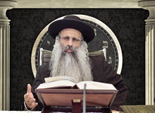 Rabbi Yossef Shubeli - lectures - torah lesson - Snatch A Short Dvar Torah: Tamuz 15 Thursday, 75 - Torah, Snatch Dvar Torah, Rabbi Yosef Shubeli, Sages of Israel, Bresle