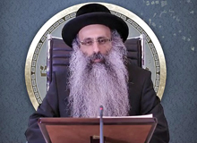 Rabbi Yossef Shubeli - lectures - torah lesson - Snatch A Short Dvar Torah: Tamuz 27 Tuesday, 75 - Torah, Snatch Dvar Torah, Rabbi Yosef Shubeli, Sages of Israel, Bresle