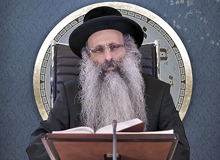 Rabbi Yossef Shubeli - lectures - torah lesson - Snatch A Short Dvar Torah: Av 04 Monday, 75 - Torah, Snatch Dvar Torah, Rabbi Yosef Shubeli, Sages of Israel, Bresle