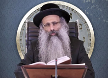 Rabbi Yossef Shubeli - lectures - torah lesson - Snatch A Short Dvar Torah: Av 05 Tuesday, 75 - Torah, Snatch Dvar Torah, Rabbi Yosef Shubeli, Sages of Israel, Bresle