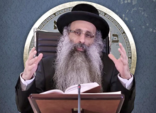 Rabbi Yossef Shubeli - lectures - torah lesson - Snatch A Short Dvar Torah: Av 07 Thursday, 75 - Torah, Snatch Dvar Torah, Rabbi Yosef Shubeli, Sages of Israel, Bresle