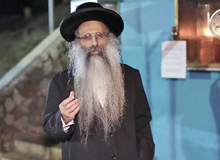 Rabbi Yossef Shubeli - lectures - torah lesson - Snatch A Short Dvar Torah: Av 08 Friday, 75 - 