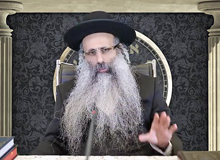 Rabbi Yossef Shubeli - lectures - torah lesson - Snatch A Short Dvar Torah: Av 11 Monday, 75 - 