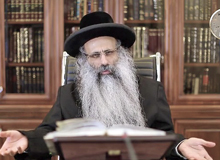 Rabbi Yossef Shubeli - lectures - torah lesson - Snatch A Short Dvar Torah: Av 13 Wednesday, 75 - 