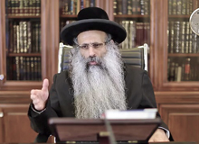Rabbi Yossef Shubeli - lectures - torah lesson - Snatch A Short Dvar Torah: Av 14 Thursday, 75 - 