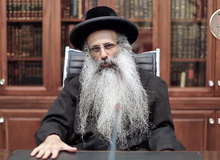 Rabbi Yossef Shubeli - lectures - torah lesson - Snatch A Short Dvar Torah: Av 17 Sunday, 75 - 