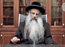 Rabbi Yossef Shubeli - lectures - torah lesson - Snatch A Short Dvar Torah: Av 18 Monday, 75 - 