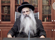 Rabbi Yossef Shubeli - lectures - torah lesson - Snatch A Short Dvar Torah: Av 20 Wednesday, 75 - 