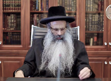 Rabbi Yossef Shubeli - lectures - torah lesson - Snatch A Short Dvar Torah: Av 21 Thursday, 75 - 