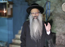 Rabbi Yossef Shubeli - lectures - torah lesson - Snatch A Short Dvar Torah: Av 22 Friday, 75 - 