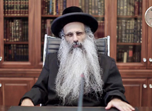 Rabbi Yossef Shubeli - lectures - torah lesson - Snatch A Short Dvar Torah: Av 24 Sunday, 75 - 