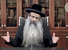 Rabbi Yossef Shubeli - lectures - torah lesson - Snatch A Short Dvar Torah: Av 27 Wednesday, 75 - 