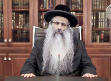 Rabbi Yossef Shubeli - lectures - torah lesson - Snatch A Short Dvar Torah: Elul 01 Sunday, 75 - 