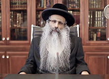 Rabbi Yossef Shubeli - lectures - torah lesson - Snatch A Short Dvar Torah: Elul 02 Monday, 75 - 