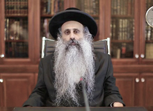 Rabbi Yossef Shubeli - lectures - torah lesson - Snatch A Short Dvar Torah: Elul 03 Tuesday, 75 - 
