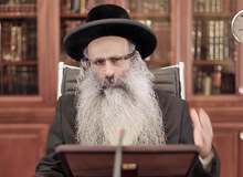 Rabbi Yossef Shubeli - lectures - torah lesson - Snatch A Short Dvar Torah: Elul 08 Sunday, 75 - 