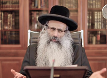 Rabbi Yossef Shubeli - lectures - torah lesson - Snatch A Short Dvar Torah: Elul 12 Thursday, 75 - 