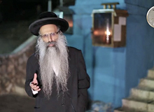 Rabbi Yossef Shubeli - lectures - torah lesson - Snatch A Short Dvar Torah: Elul 13 Friday, 75 - 