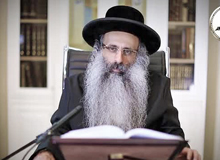 Rabbi Yossef Shubeli - lectures - torah lesson - Snatch A Short Dvar Torah: Tishrei 11 Sunday, 75 - Torah, Snatch Dvar Torah, Rabbi Yosef Shubeli, Sages of Israel, Breslev