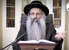 Rabbi Yossef Shubeli - lectures - torah lesson - Snatch A Short Dvar Torah: Tishrei 12 Monday, 75 - Torah, Snatch Dvar Torah, Rabbi Yosef Shubeli, Sages of Israel, Breslev