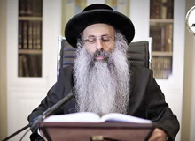 Rabbi Yossef Shubeli - lectures - torah lesson - Snatch A Short Dvar Torah: Tishrei 13 Tuesday, 75 - Torah, Snatch Dvar Torah, Rabbi Yosef Shubeli, Sages of Israel, Breslev
