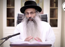 Rabbi Yossef Shubeli - lectures - torah lesson - Snatch A Short Dvar Torah: Tishrei 22 Thursday, 75 - Parashat Bereshit, Torah, Snatch Dvar Torah, Rabbi Yosef Shubeli, Sages of Israel, Breslev