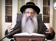 Rabbi Yossef Shubeli - lectures - torah lesson - Snatch A Short Dvar Torah: Tishrei 6 Tuesday , 75 - Parashat Vezot Haberacha, Torah, Snatch Dvar Torah, Rabbi Yosef Shubeli, Sages of Israel, Breslev