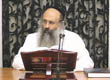 Rabbi Yossef Shubeli - lectures - torah lesson - Parashat Ki Teizei, Chidushim in Ki Teizei, 5772 - Parashat Ki Teizei