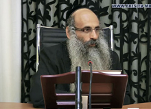 Rabbi Yossef Shubeli - lectures - torah lesson - Being Great or Small Minded - Naso 5774 - Parashat Bamidbar, Weekly Parsha