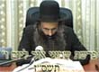 Rabbi Yossef Shubeli - lectures - torah lesson - Parshat Shemini, Thursday night 5767. - Parashat Shemini, parashat hashavua