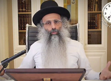 Rabbi Yossef Shubeli - lectures - torah lesson - Snatch A Short Dvar Torah: Eyre 15, 74 - Parashat Bechukotai, Torah, Limmud, Rabbi Nathan, Rabbi Natan, Breslev